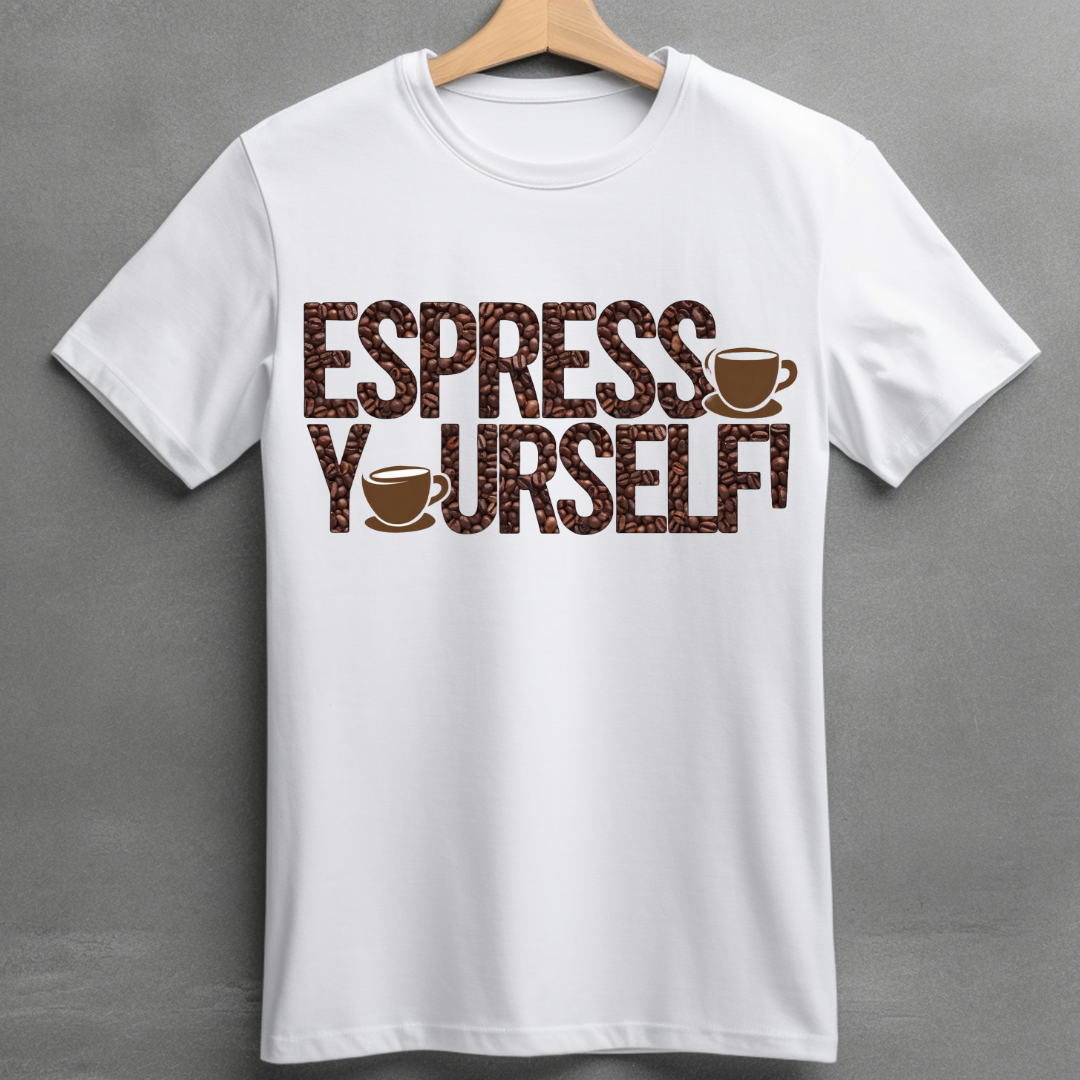 Espresso Yourself