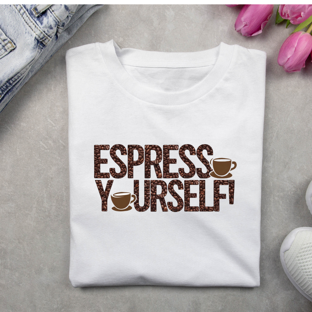 Espresso Yourself