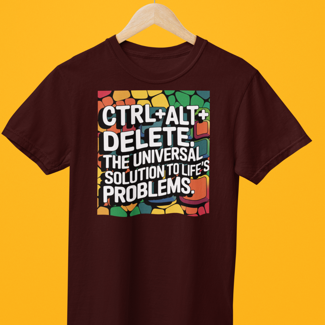 Alt+Ctrl+Del