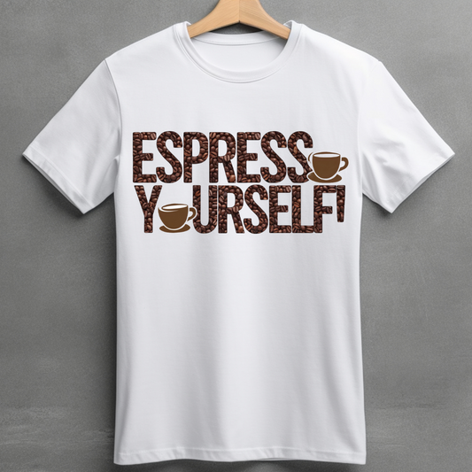 Espresso Yourself