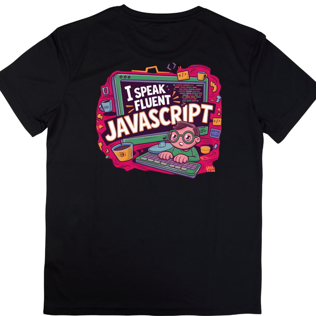 I Speak Fluent JavaScript