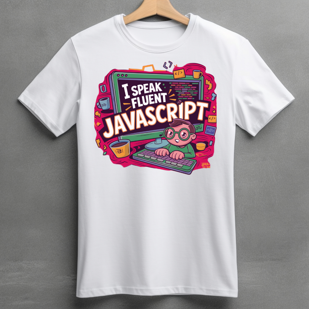 I Speak Fluent JavaScript