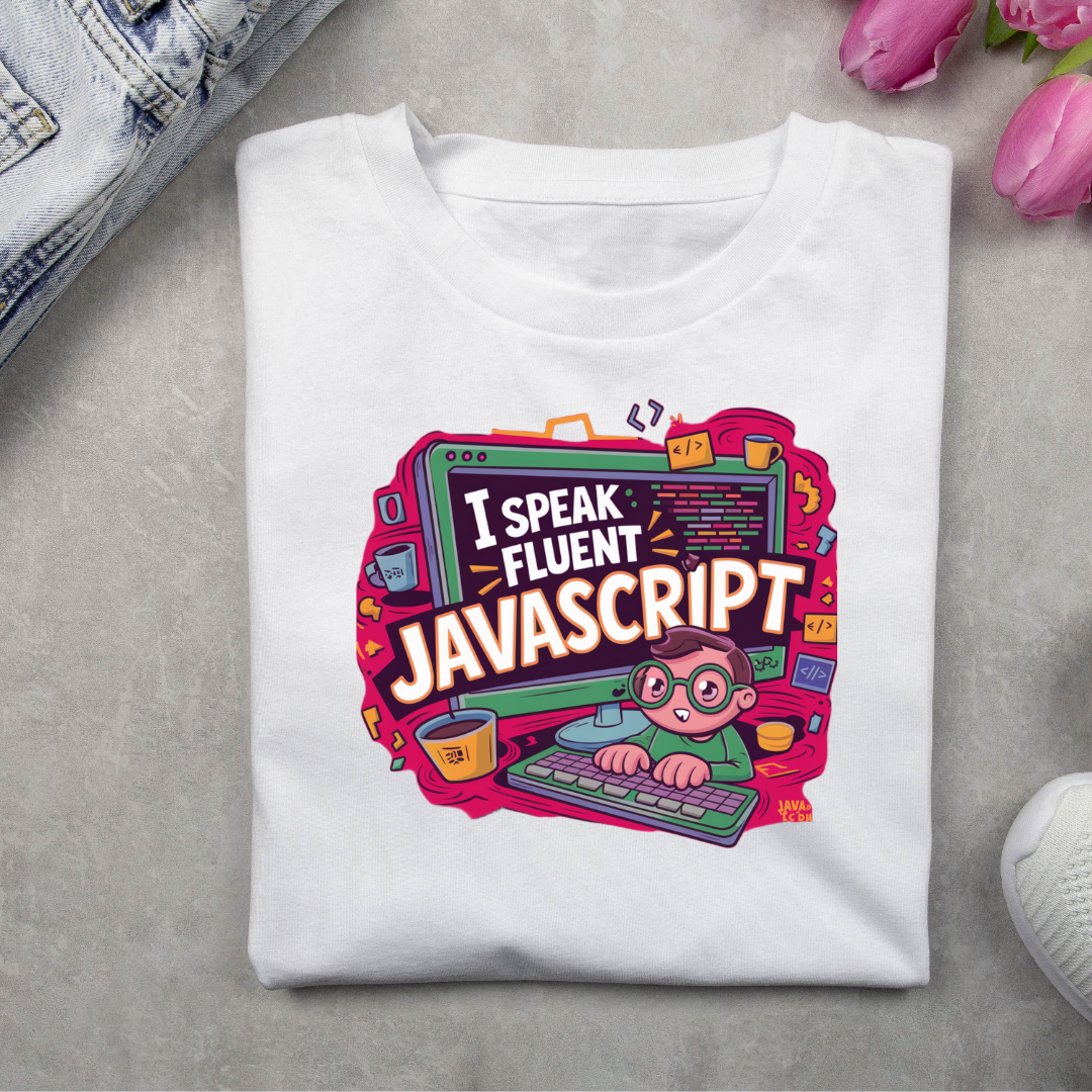 I Speak Fluent JavaScript