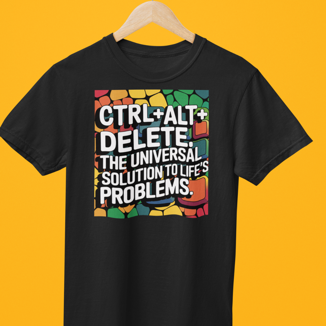 Alt+Ctrl+Del