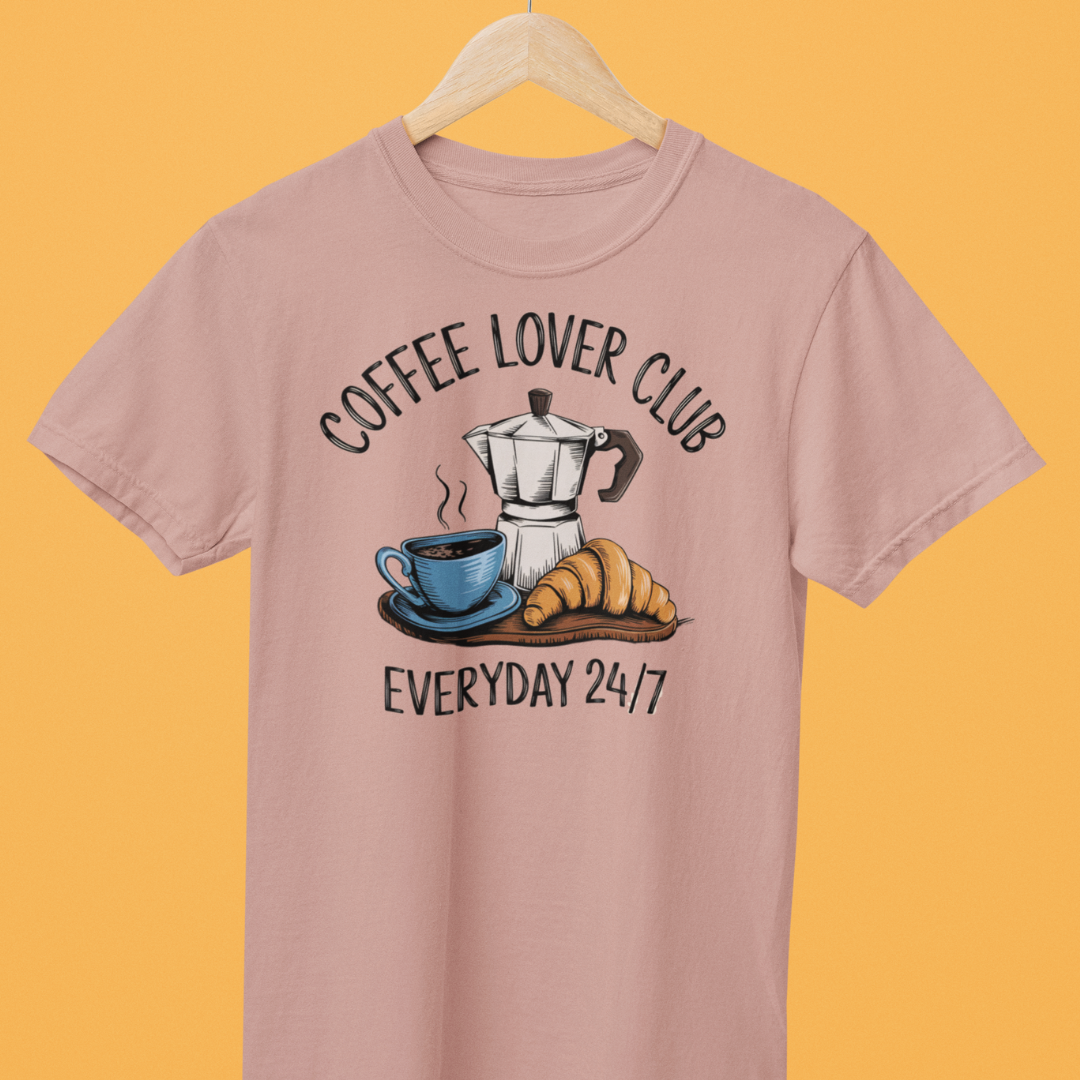 Coffee Lover Club