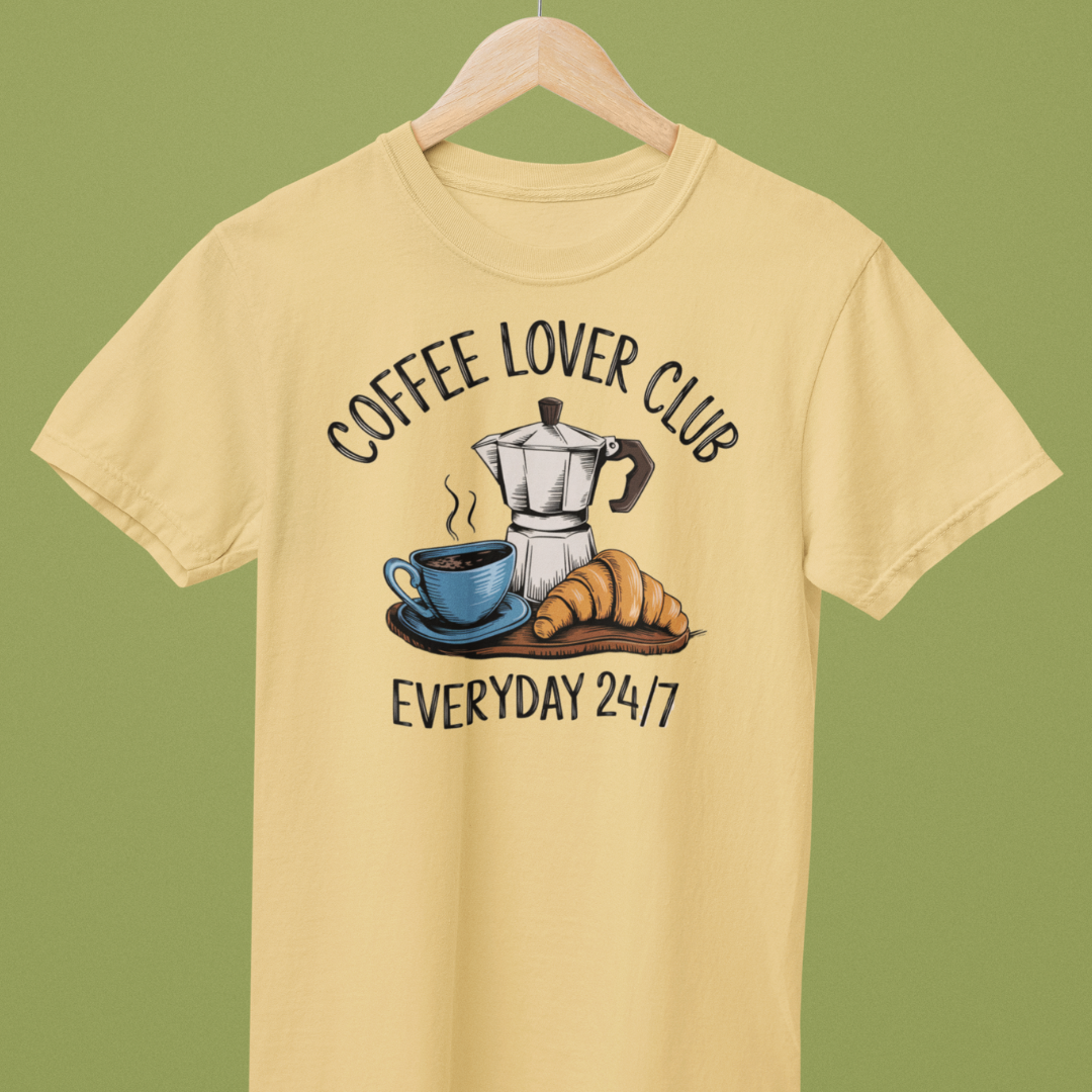 Coffee Lover Club