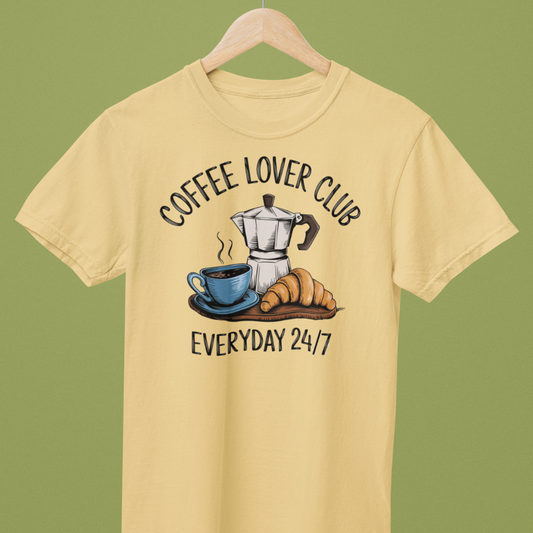 Coffee Lover Club