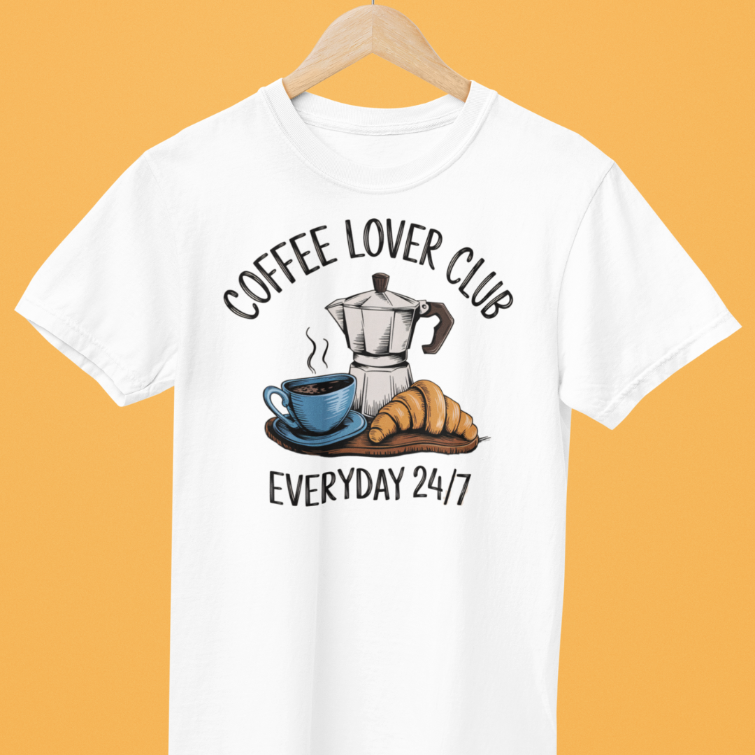 Coffee Lover Club